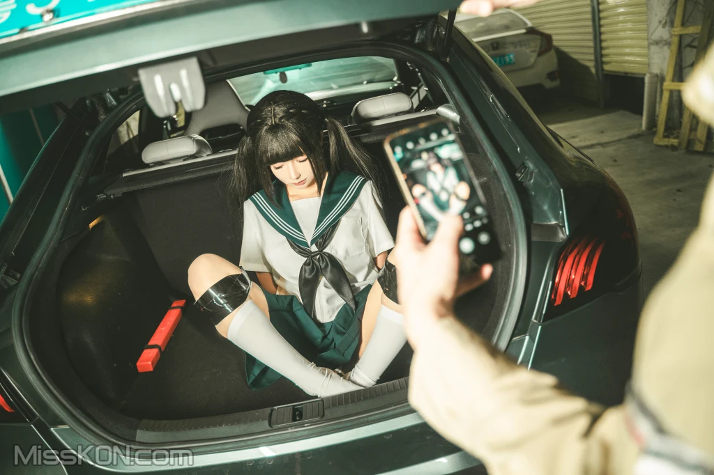 Coser蠢沫沫 chunmomo T3蠢沫沫奇遇记2 115 photos - 66