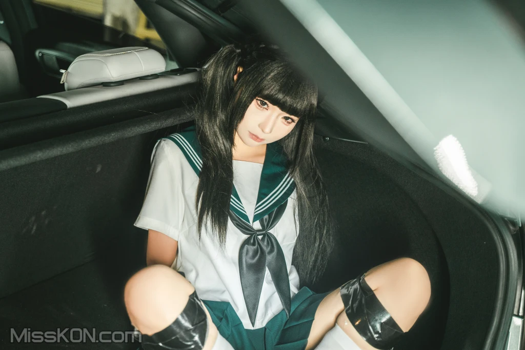 Coser蠢沫沫 chunmomo T3蠢沫沫奇遇记2 115 photos - 67