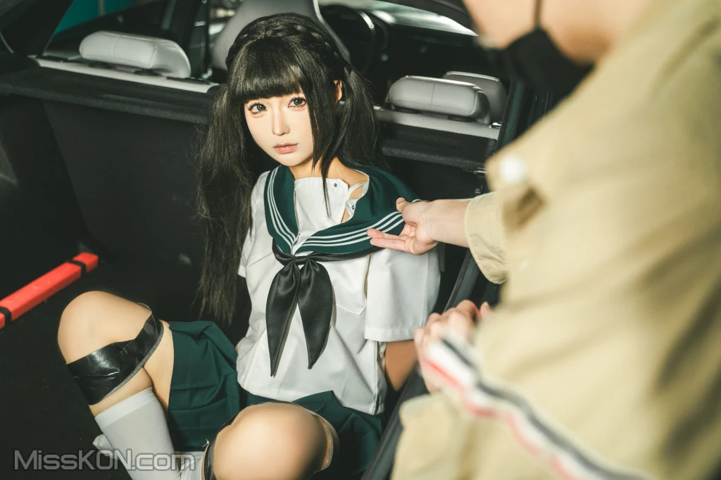 Coser蠢沫沫 chunmomo T3蠢沫沫奇遇记2 115 photos - 68