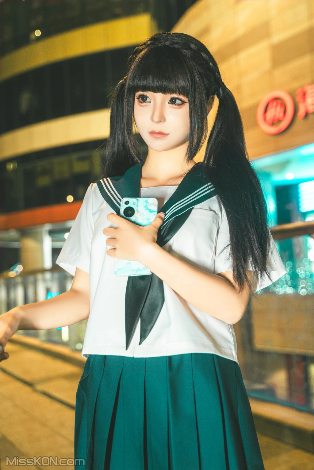 Coser蠢沫沫 chunmomo T3蠢沫沫奇遇记2 115 photos - 72