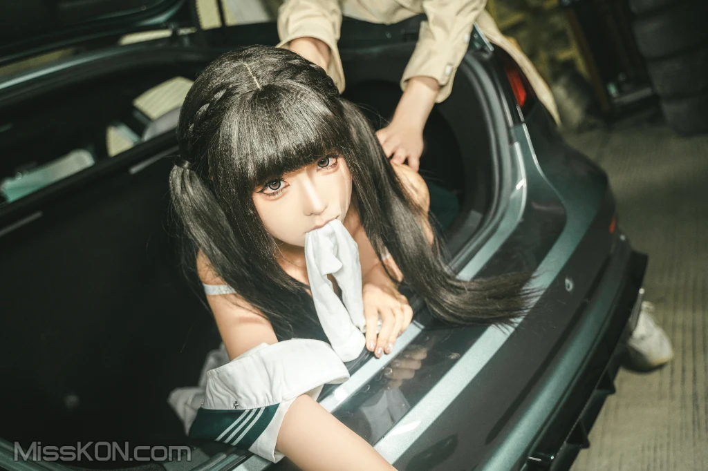 Coser蠢沫沫 chunmomo T3蠢沫沫奇遇记2 115 photos - 81