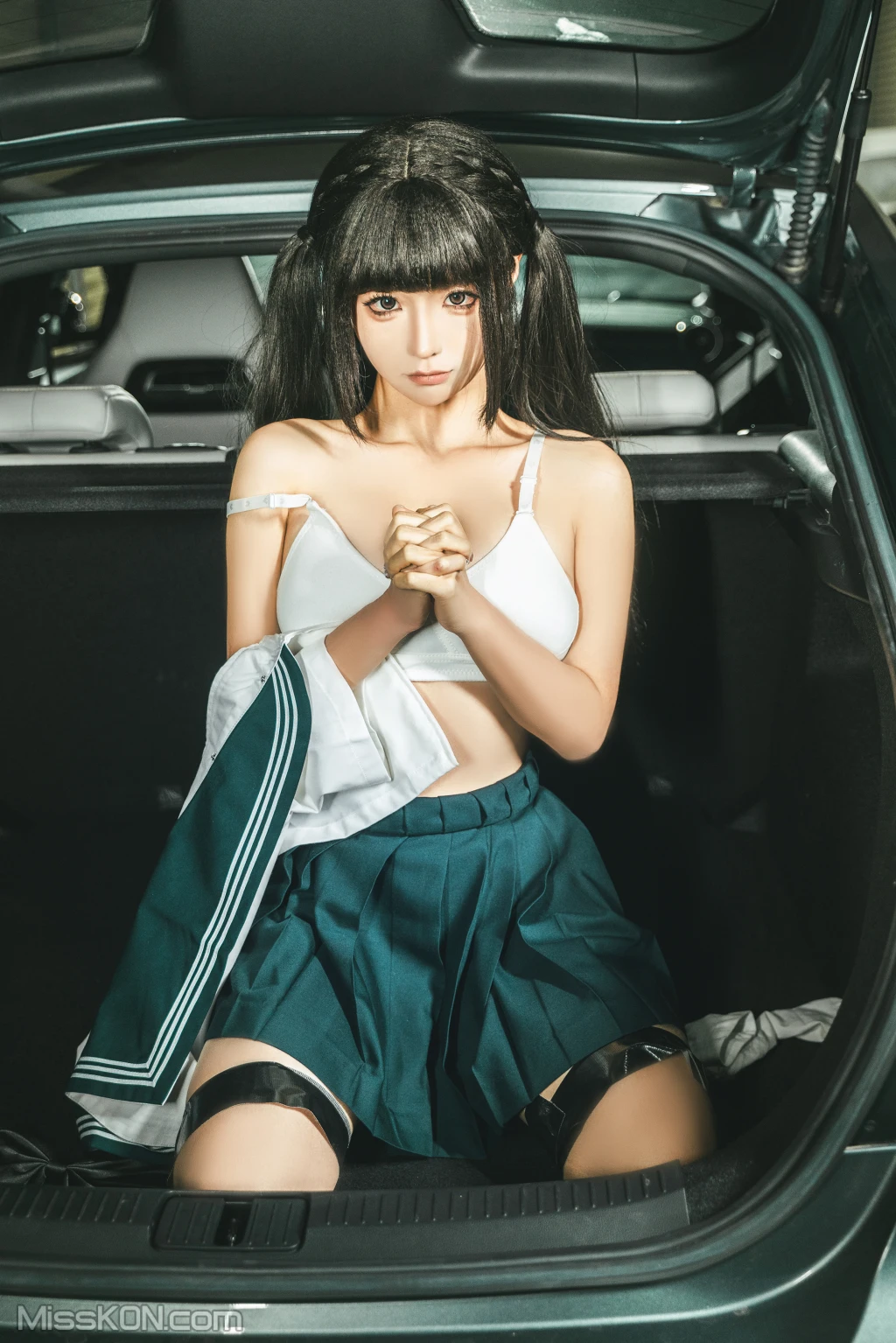 Coser蠢沫沫 chunmomo T3蠢沫沫奇遇记2 115 photos - 82
