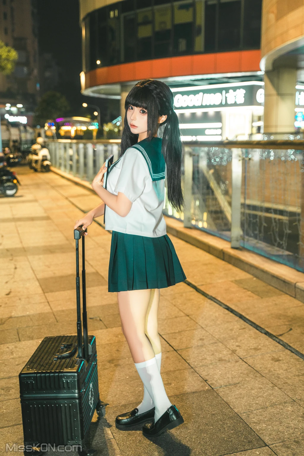 Coser蠢沫沫 chunmomo T3蠢沫沫奇遇记2 115 photos - 83