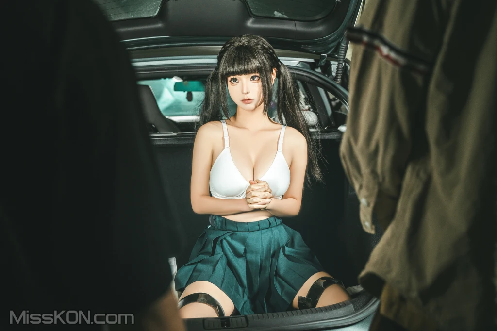 Coser蠢沫沫 chunmomo T3蠢沫沫奇遇记2 115 photos - 84