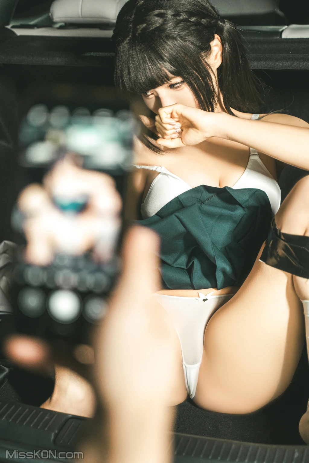 Coser蠢沫沫 chunmomo T3蠢沫沫奇遇记2 115 photos - 89
