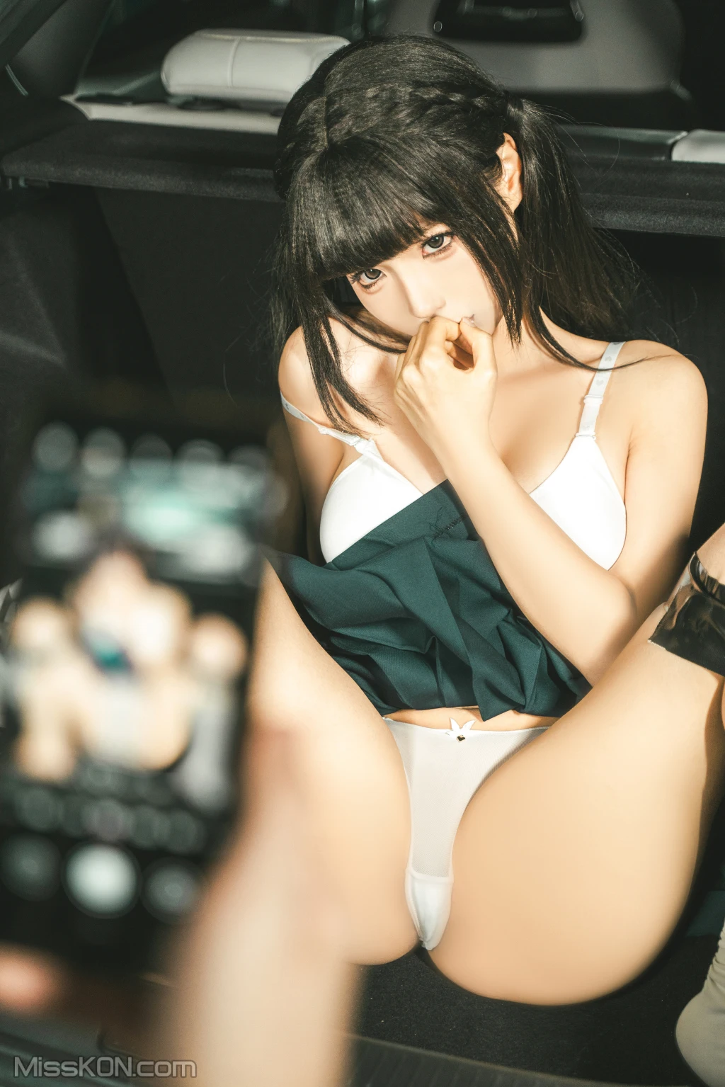 Coser蠢沫沫 chunmomo T3蠢沫沫奇遇记2 115 photos - 90