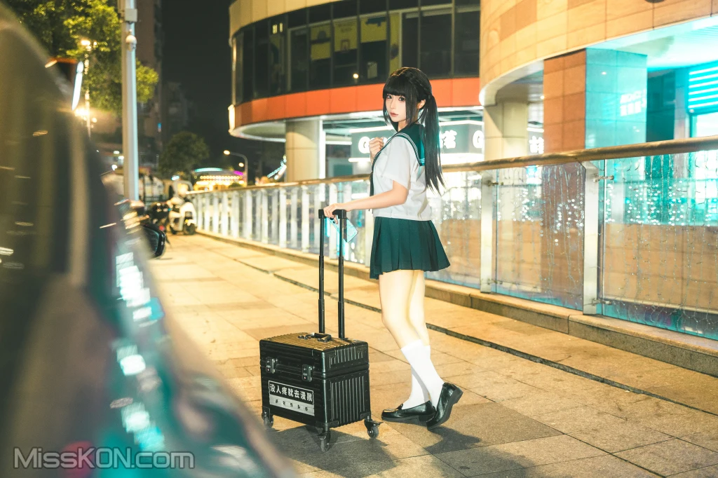 Coser蠢沫沫 chunmomo T3蠢沫沫奇遇记2 115 photos - 94