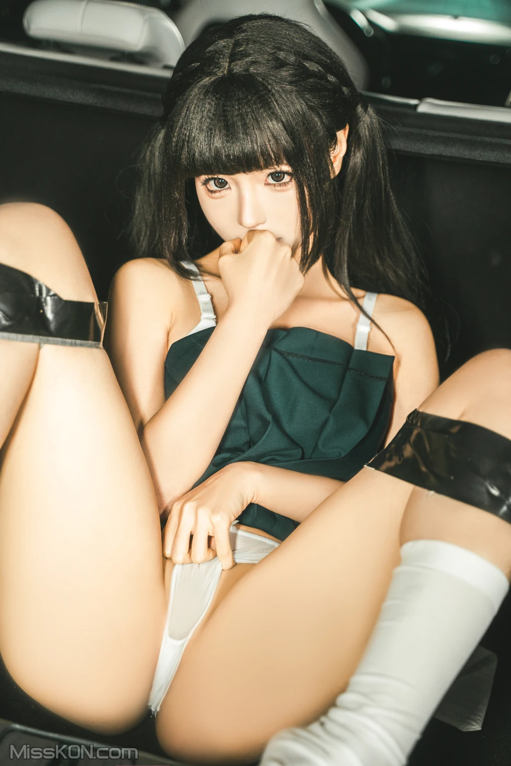 Coser蠢沫沫 chunmomo T3蠢沫沫奇遇记2 115 photos - 96