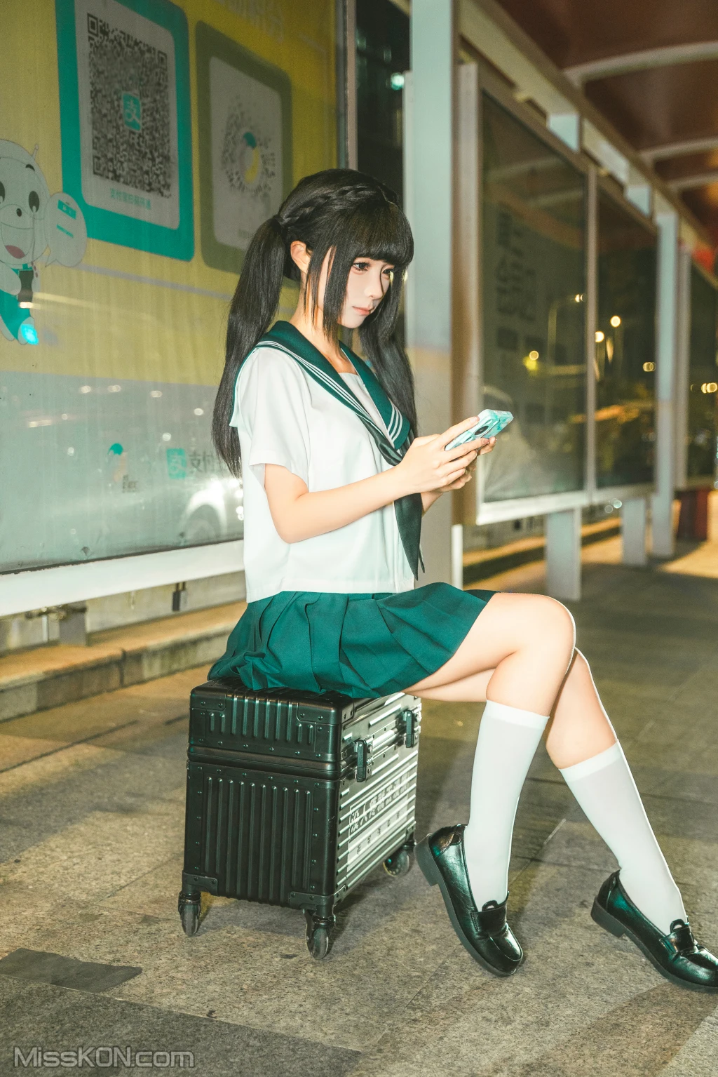 Coser蠢沫沫 chunmomo T3蠢沫沫奇遇记2 115 photos - 105