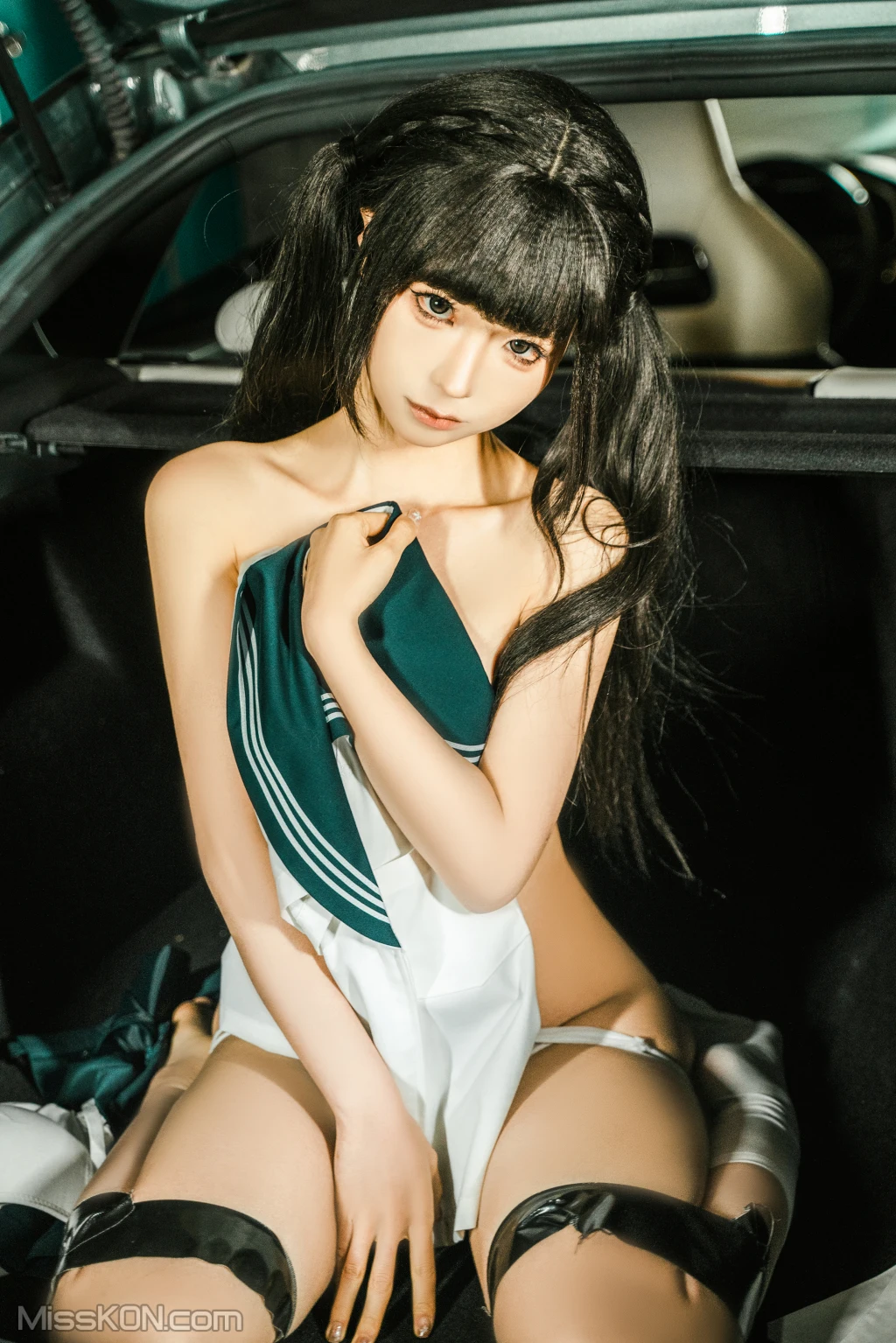 Coser蠢沫沫 chunmomo T3蠢沫沫奇遇记2 115 photos - 113