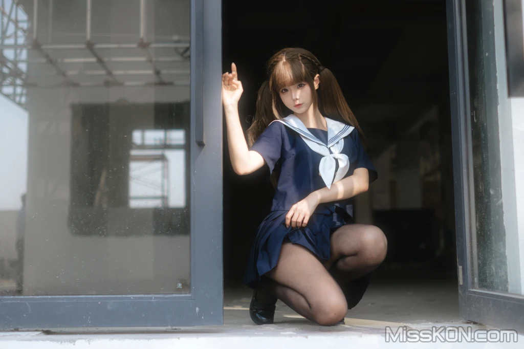 Coser蠢沫沫 chunmomo T3赠品 午后 45 photos