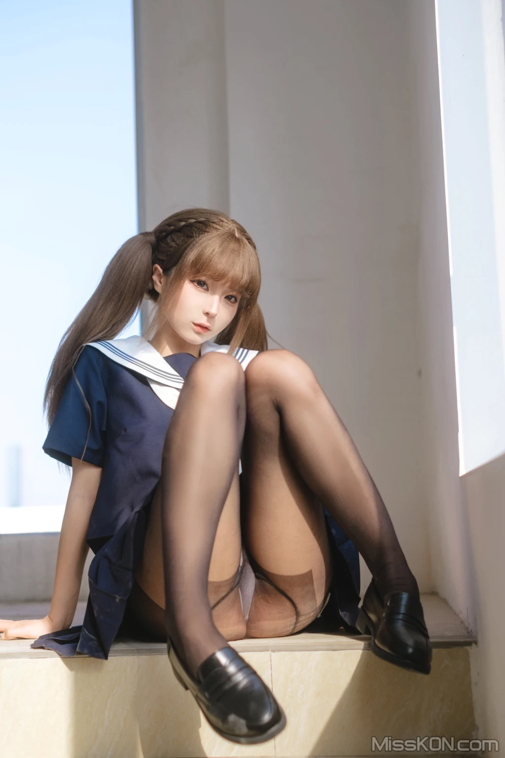 Coser蠢沫沫 chunmomo T3赠品 午后 45 photos - 2