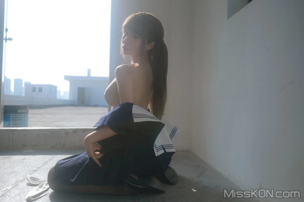 Coser蠢沫沫 chunmomo T3赠品 午后 45 photos - 5