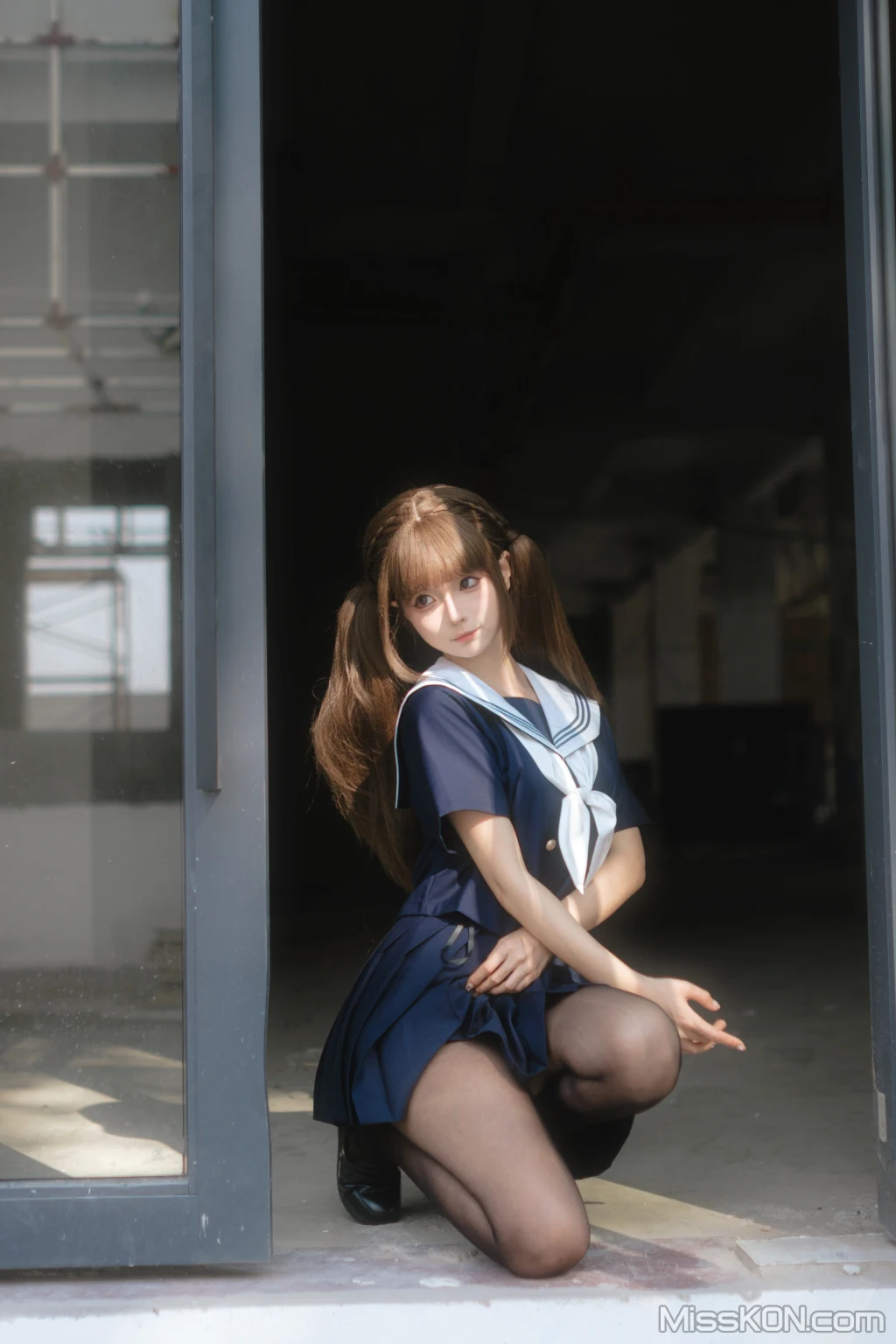 Coser蠢沫沫 chunmomo T3赠品 午后 45 photos - 12