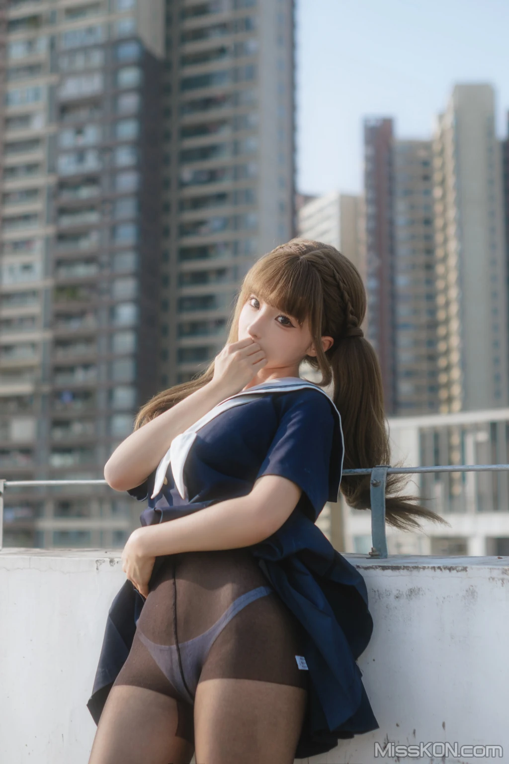 Coser蠢沫沫 chunmomo T3赠品 午后 45 photos - 40