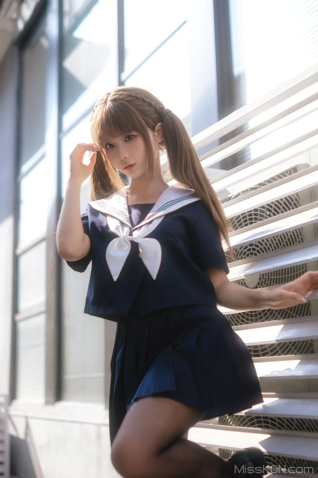 Coser蠢沫沫 chunmomo T3赠品 午后 45 photos - 43