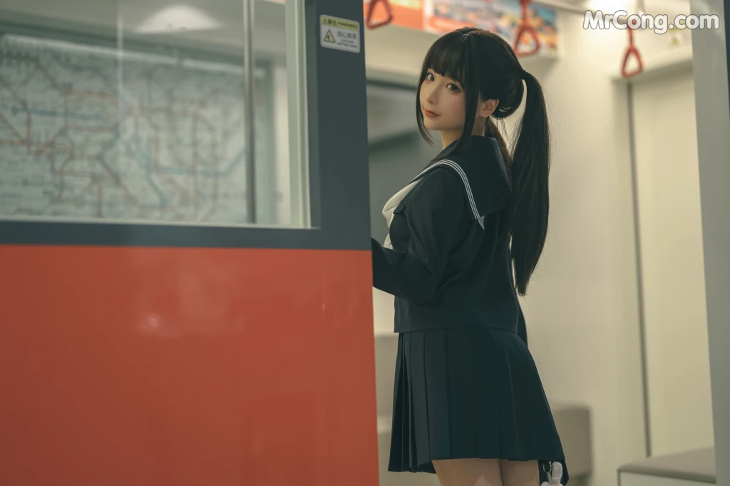Coser蠢沫沫 chunmomo Task 150 photos