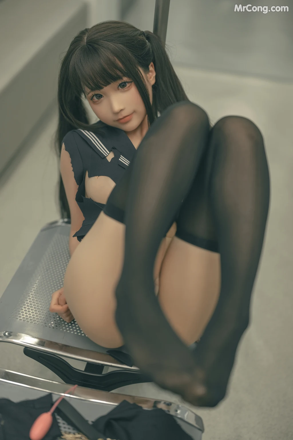 Coser蠢沫沫 chunmomo Task 150 photos - 5