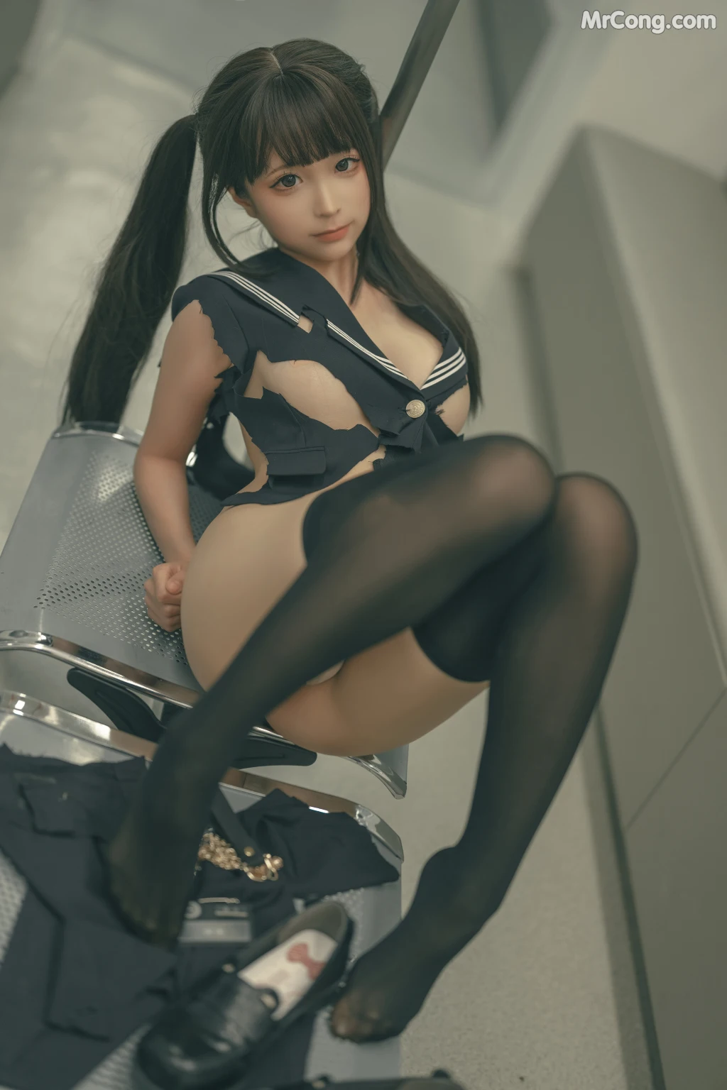 Coser蠢沫沫 chunmomo Task 150 photos - 7