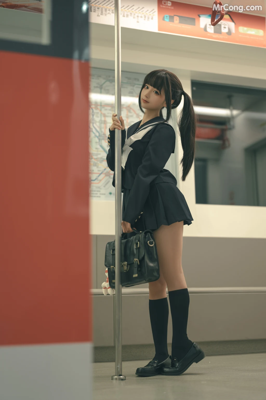 Coser蠢沫沫 chunmomo Task 150 photos - 13