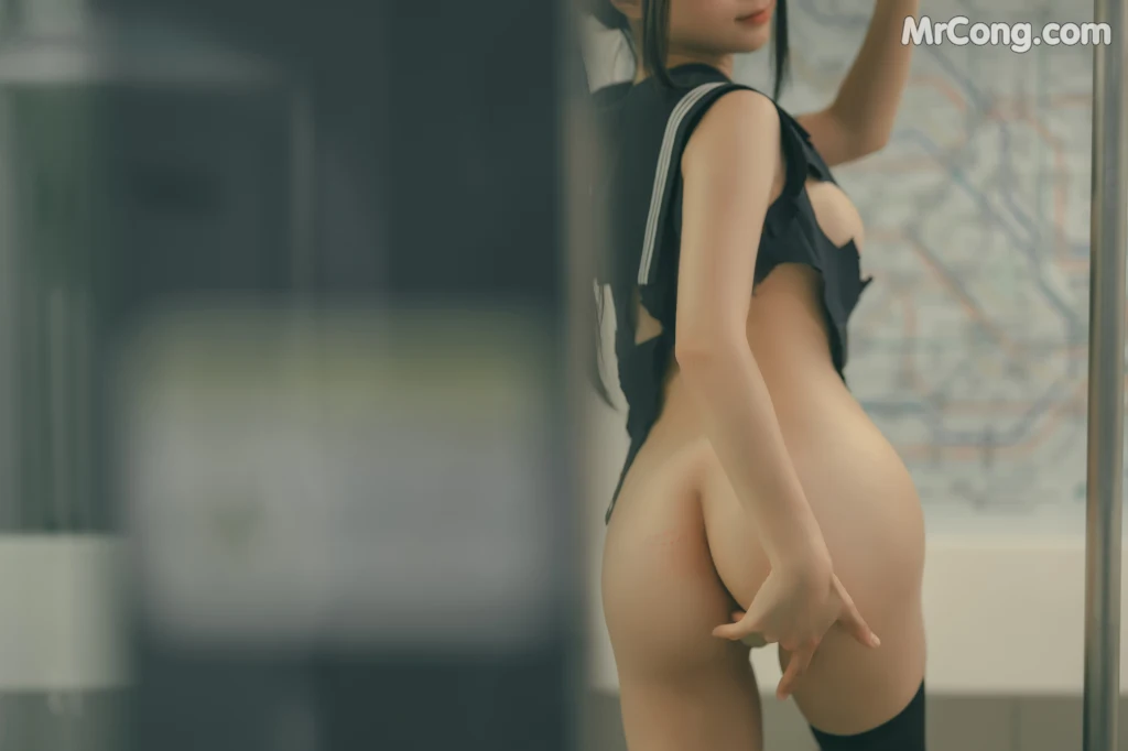 Coser蠢沫沫 chunmomo Task 150 photos - 23