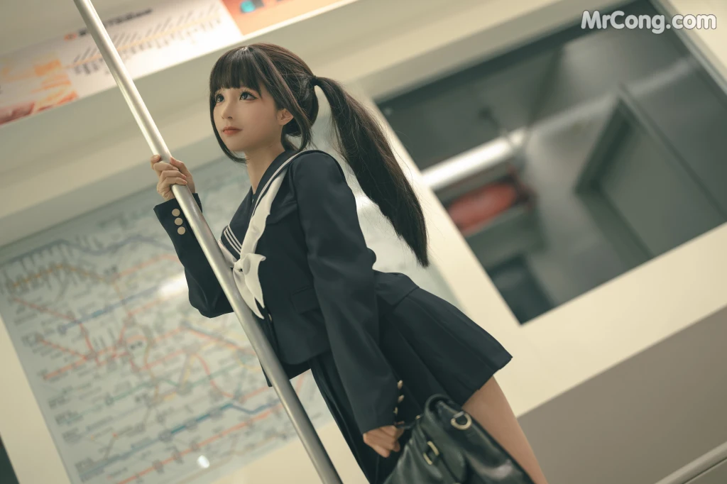 Coser蠢沫沫 chunmomo Task 150 photos - 24