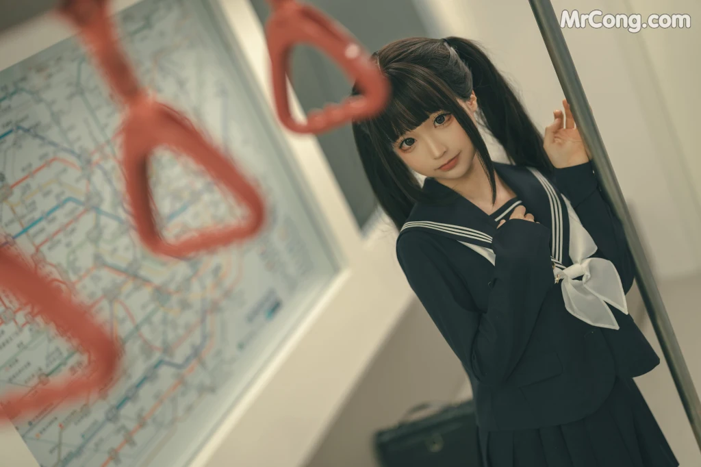 Coser蠢沫沫 chunmomo Task 150 photos - 35