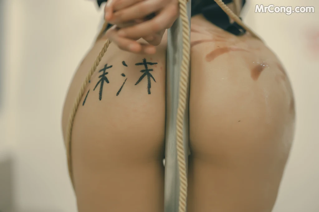 Coser蠢沫沫 chunmomo Task 150 photos - 36