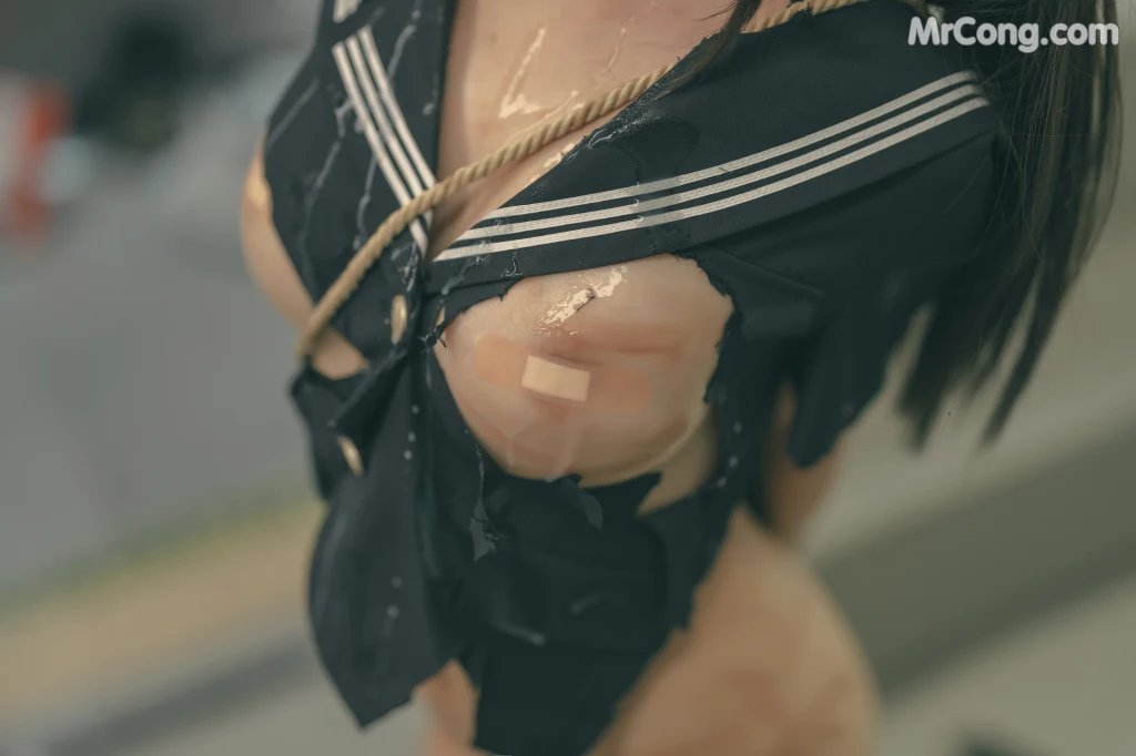 Coser蠢沫沫 chunmomo Task 150 photos - 45