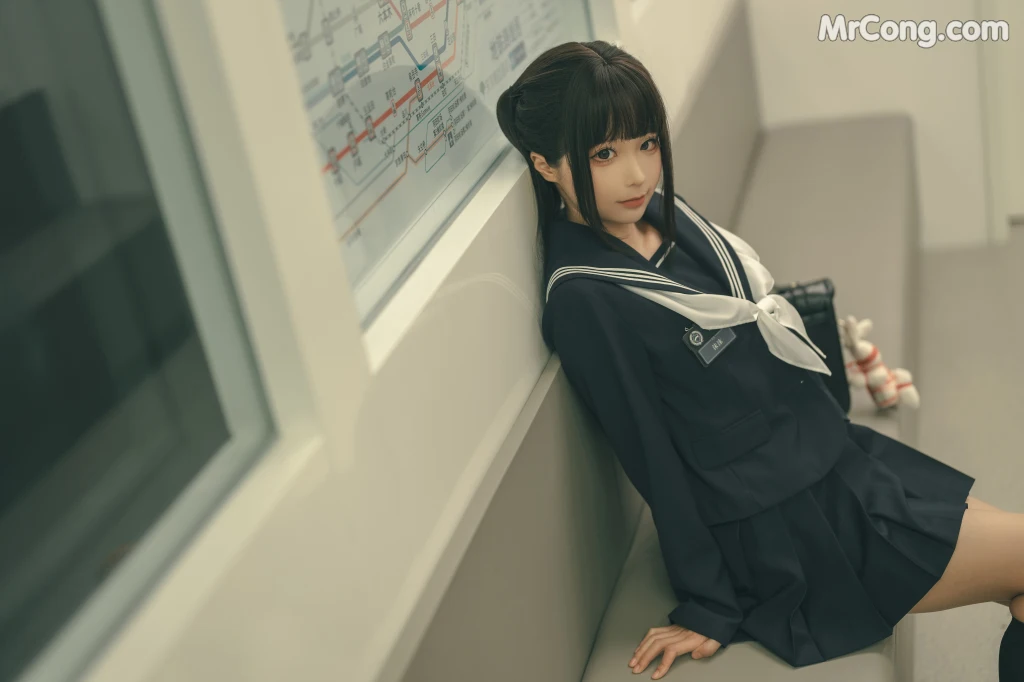 Coser蠢沫沫 chunmomo Task 150 photos - 57