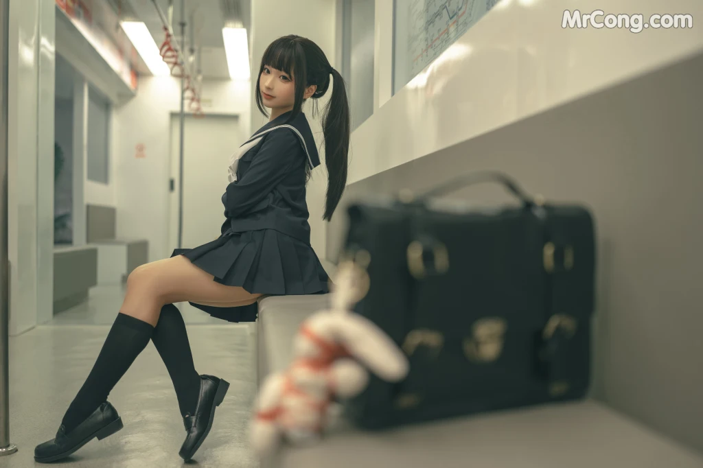 Coser蠢沫沫 chunmomo Task 150 photos - 59