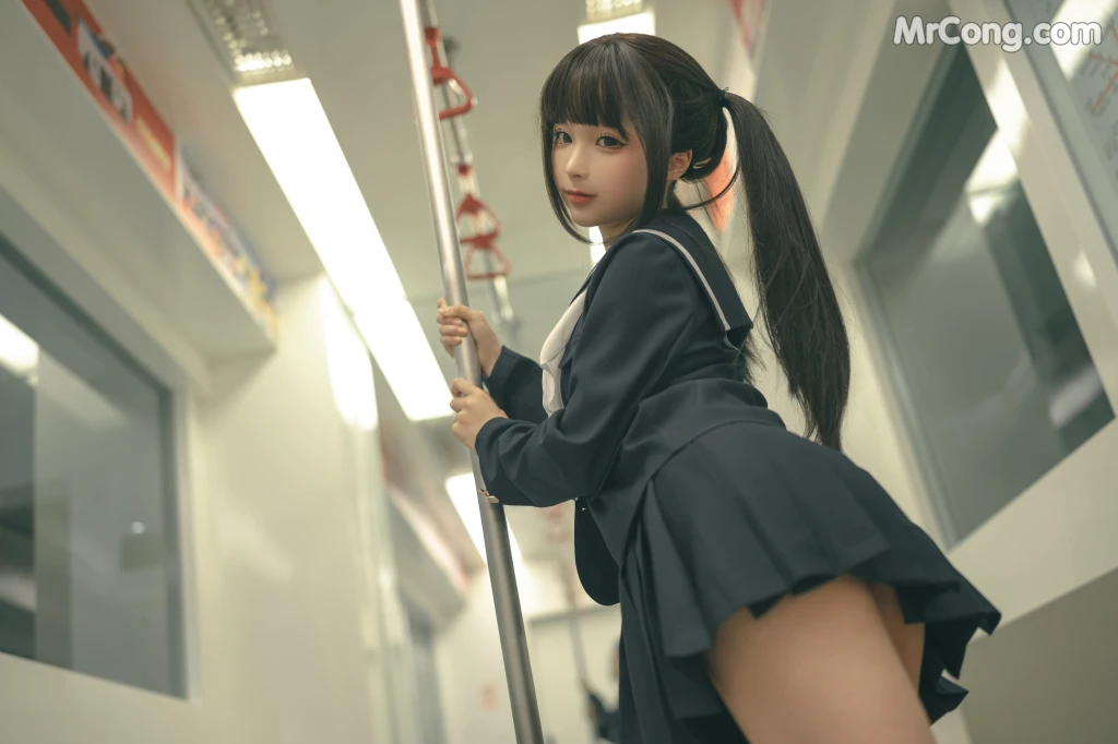 Coser蠢沫沫 chunmomo Task 150 photos - 61