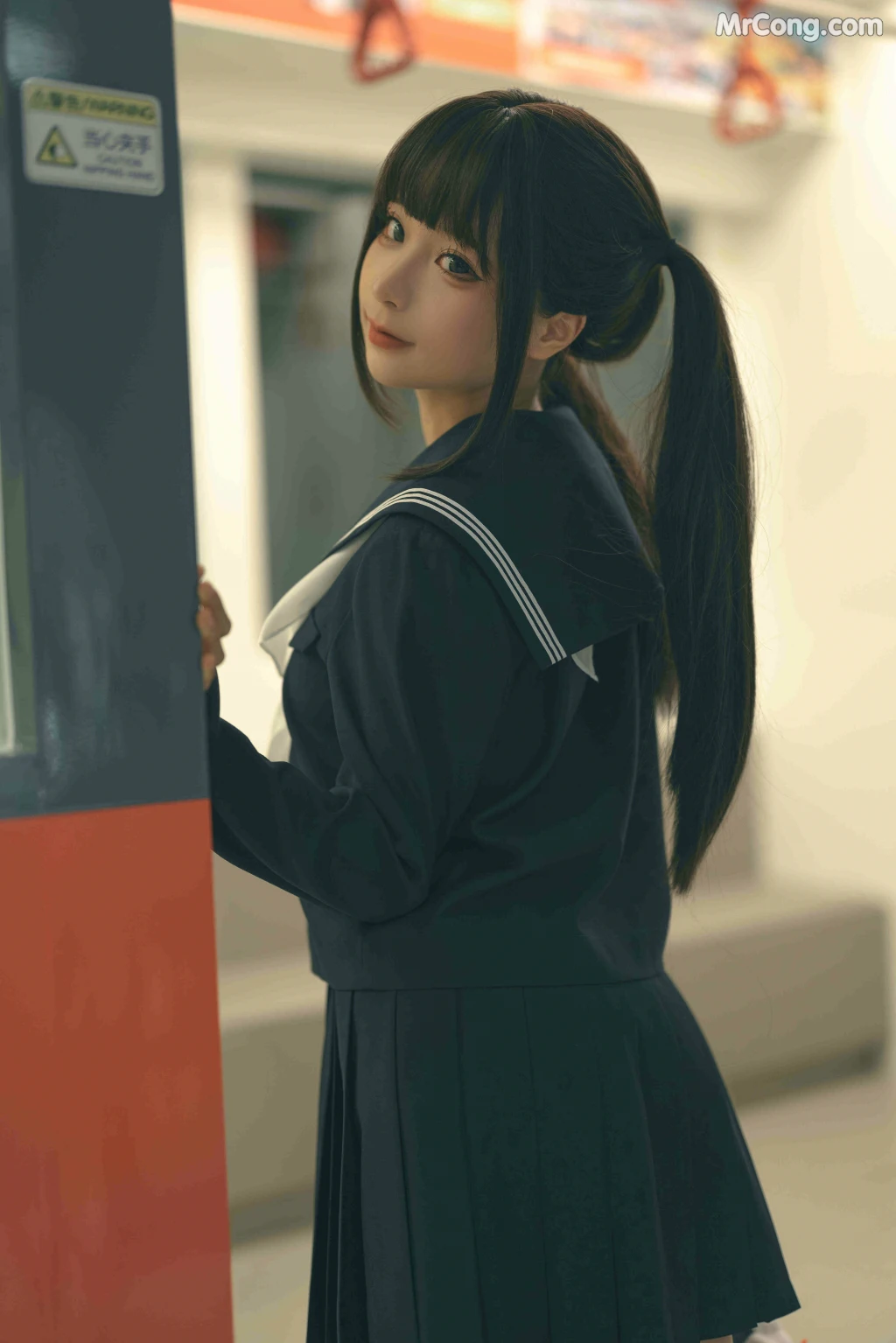 Coser蠢沫沫 chunmomo Task 150 photos - 63