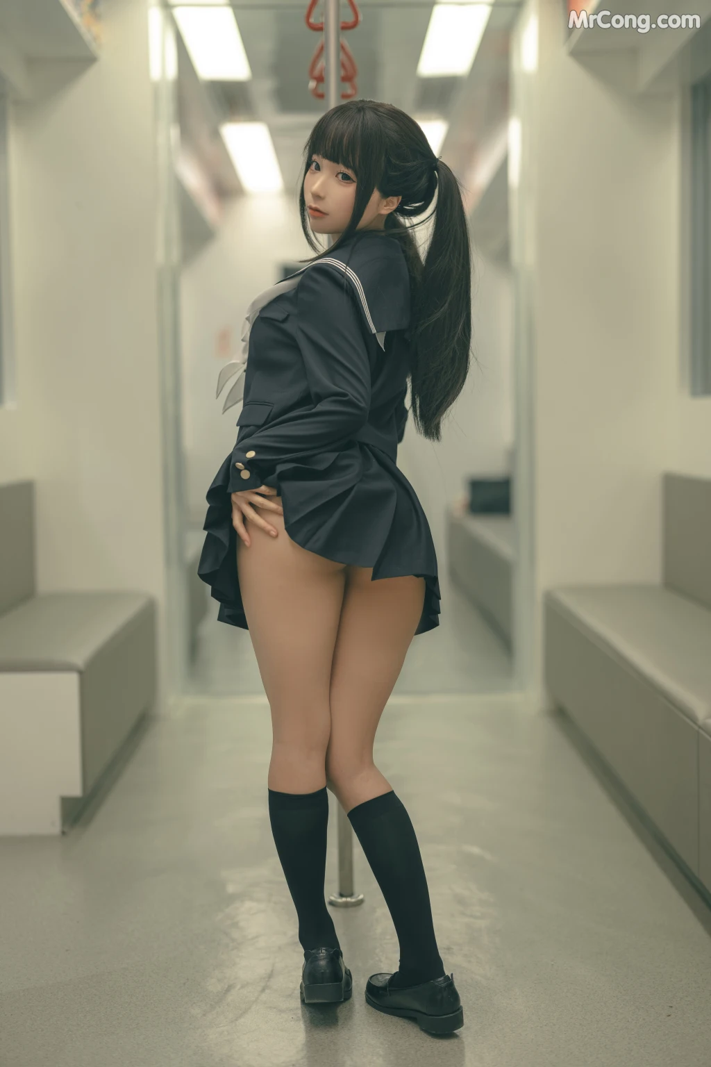 Coser蠢沫沫 chunmomo Task 150 photos - 65