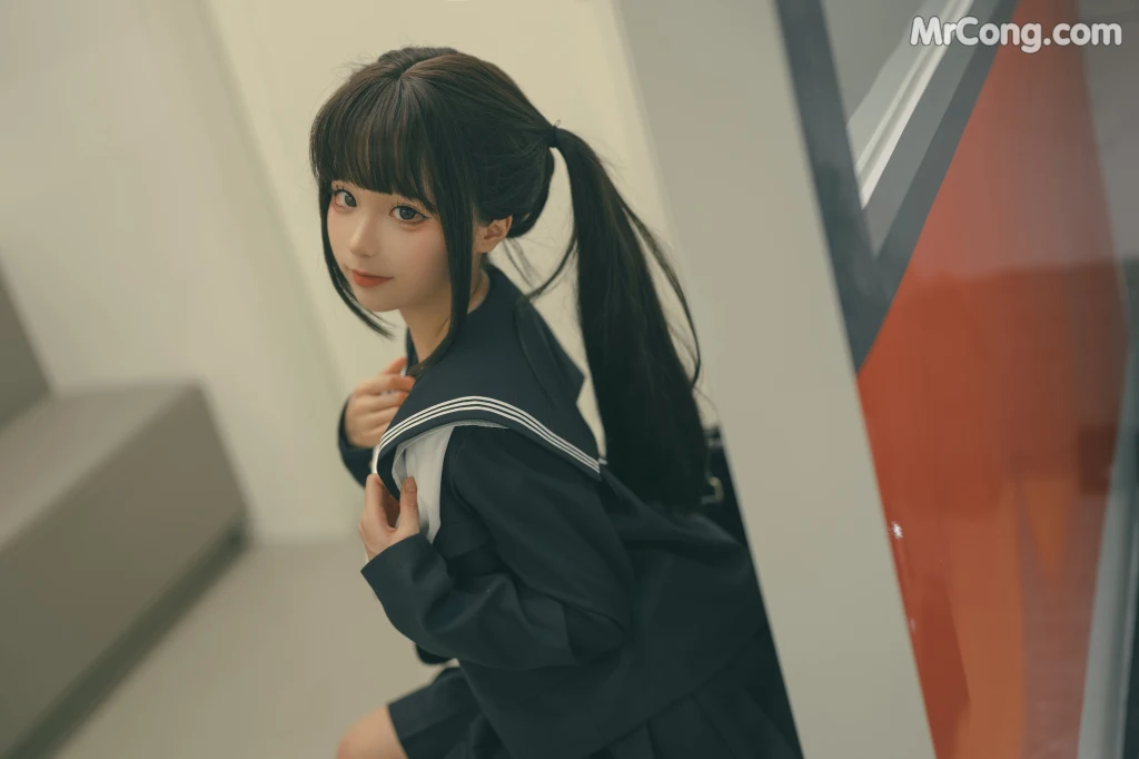 Coser蠢沫沫 chunmomo Task 150 photos - 76