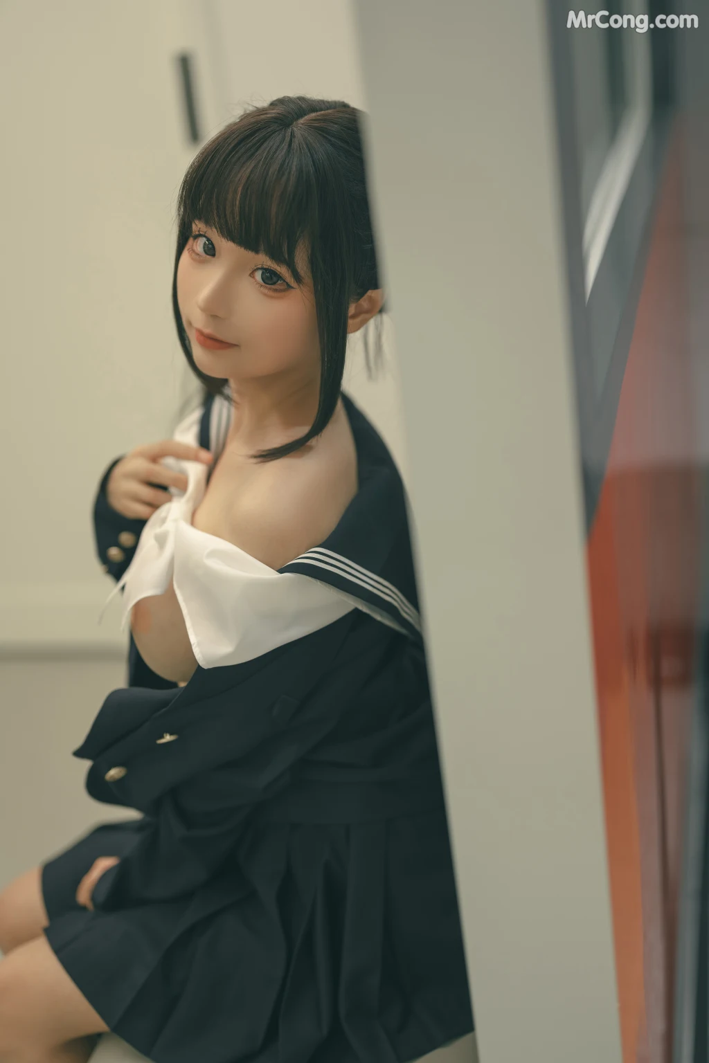 Coser蠢沫沫 chunmomo Task 150 photos - 77