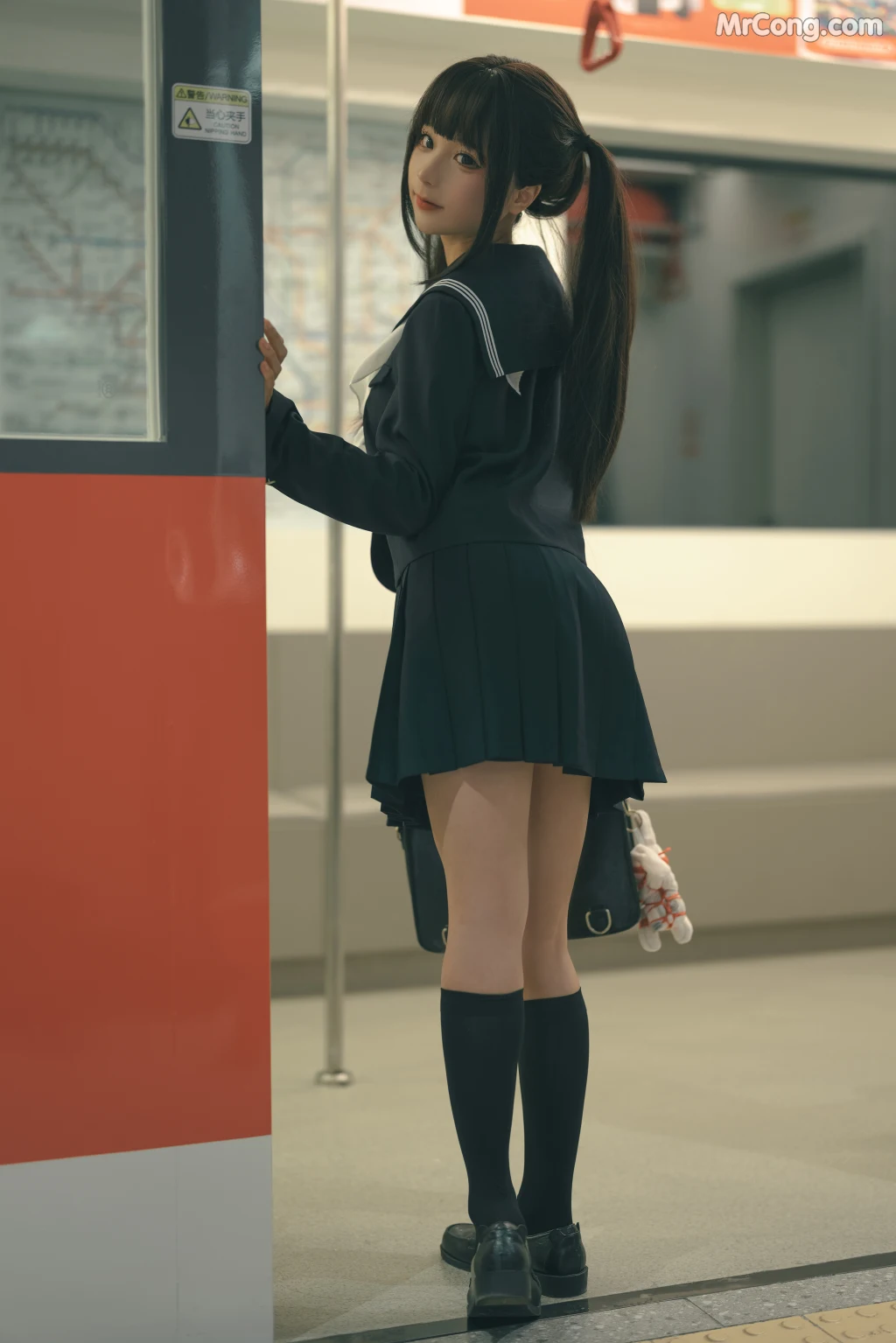 Coser蠢沫沫 chunmomo Task 150 photos - 85