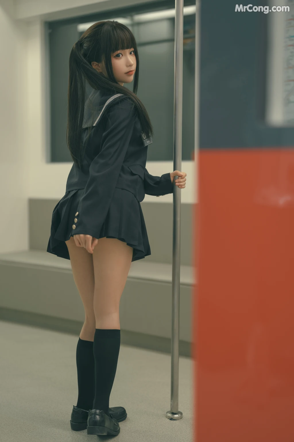 Coser蠢沫沫 chunmomo Task 150 photos - 89