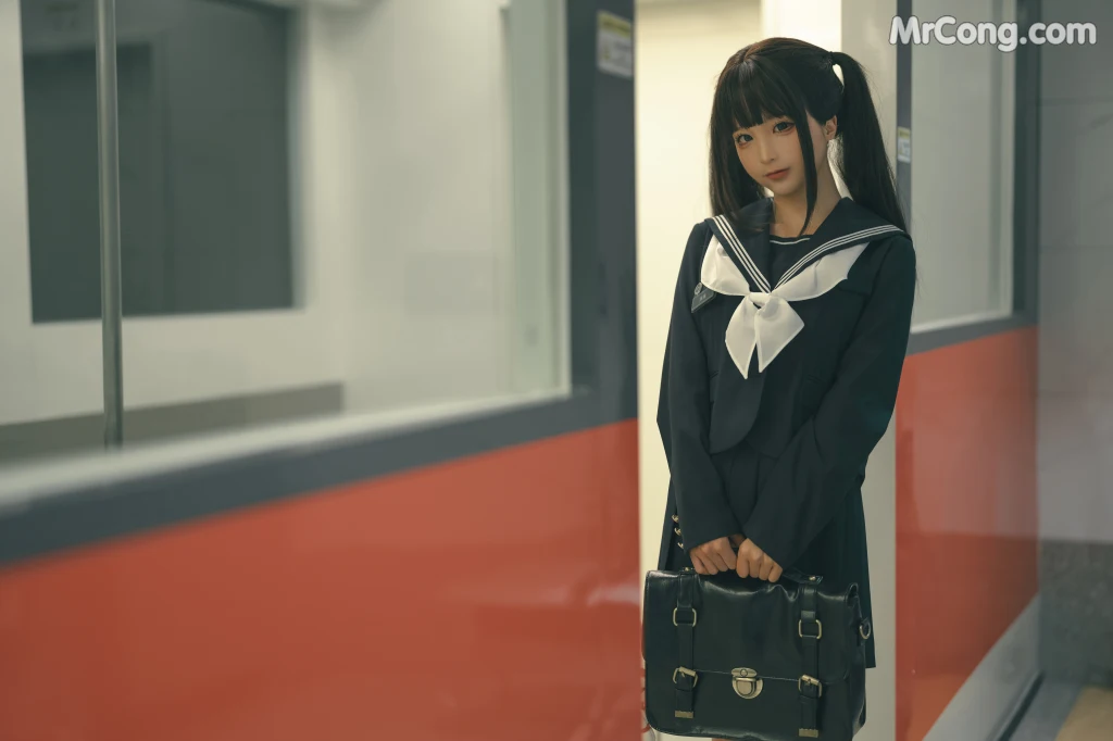 Coser蠢沫沫 chunmomo Task 150 photos - 96