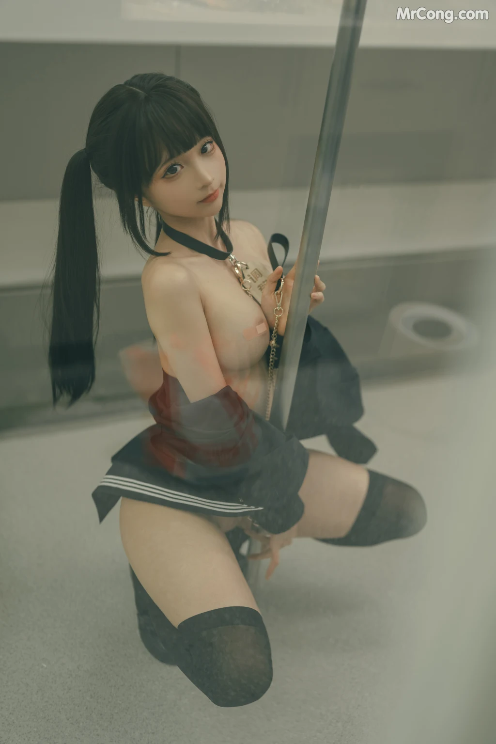 Coser蠢沫沫 chunmomo Task 150 photos - 104