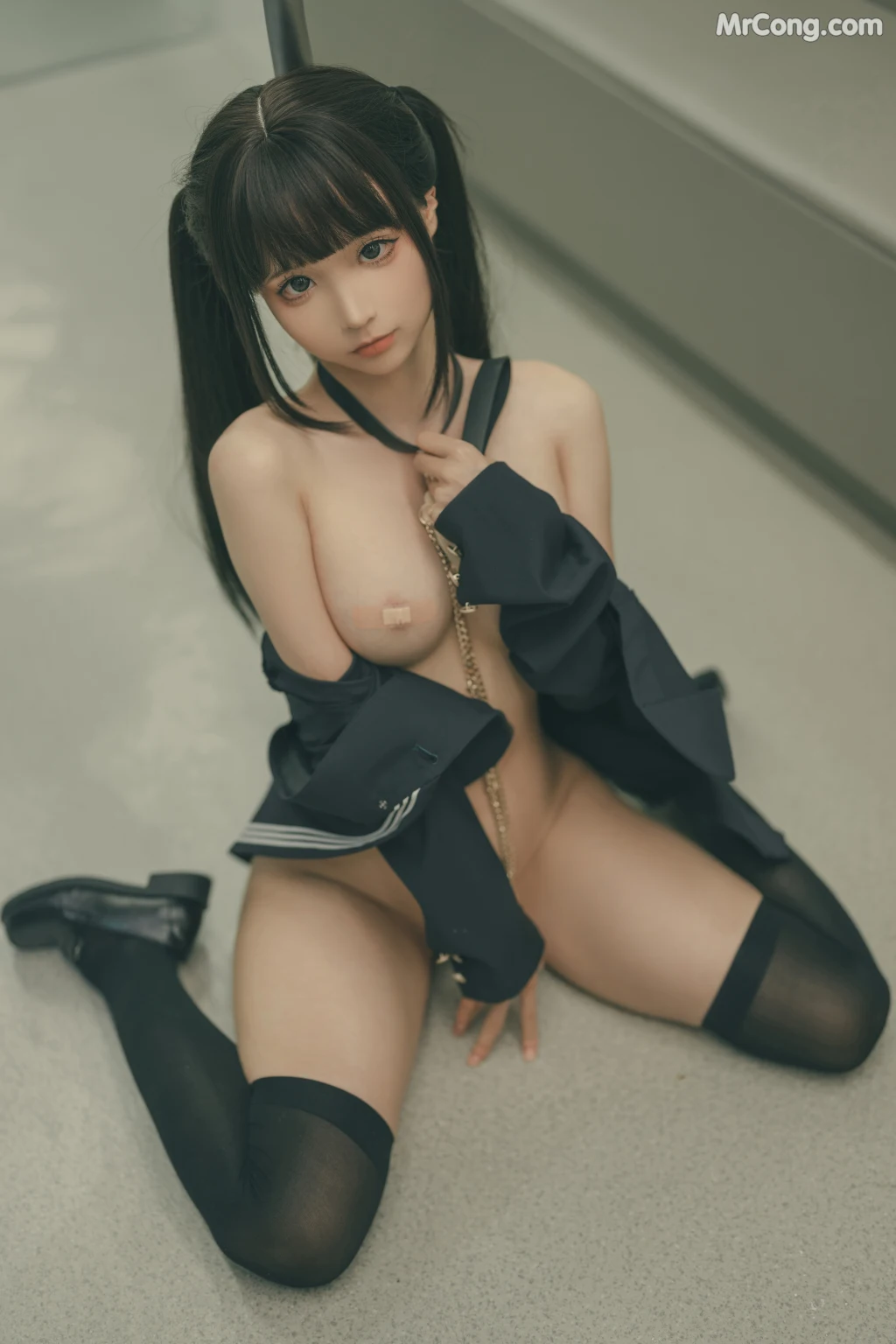 Coser蠢沫沫 chunmomo Task 150 photos - 106