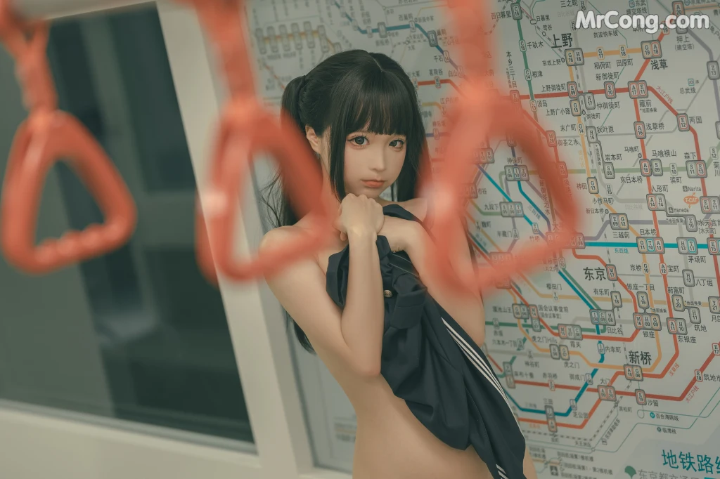 Coser蠢沫沫 chunmomo Task 150 photos - 136