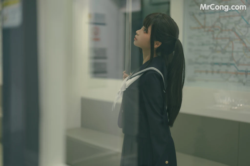 Coser蠢沫沫 chunmomo Task 150 photos - 140
