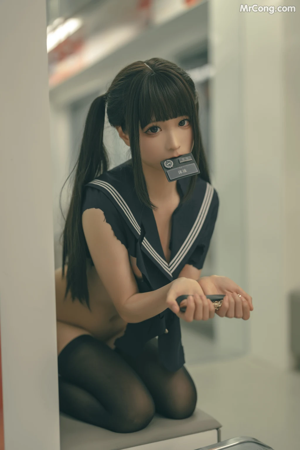 Coser蠢沫沫 chunmomo Task 150 photos - 144