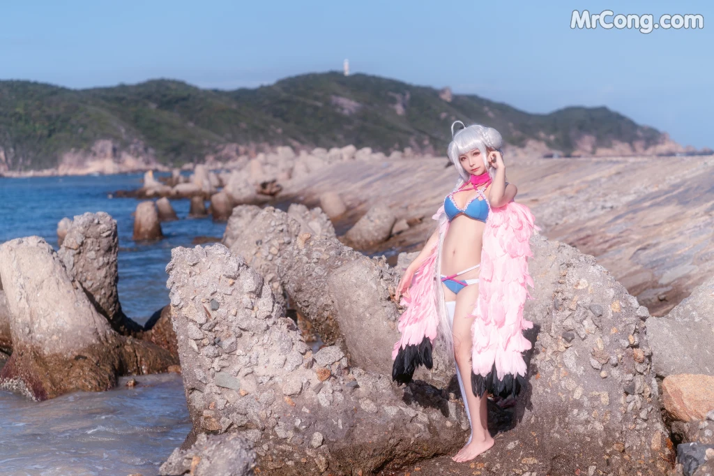 Coser蠢沫沫 chunmomo Vol078 可畏 38 photos - 25