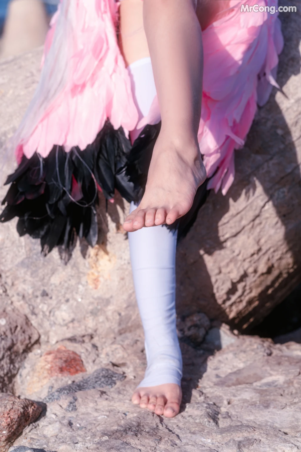 Coser蠢沫沫 chunmomo Vol078 可畏 38 photos - 36