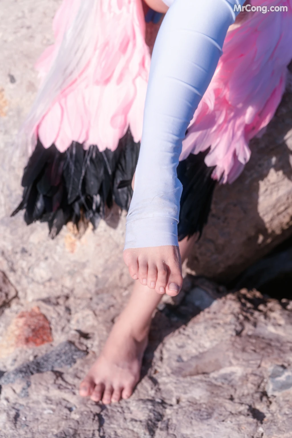 Coser蠢沫沫 chunmomo Vol078 可畏 38 photos - 37