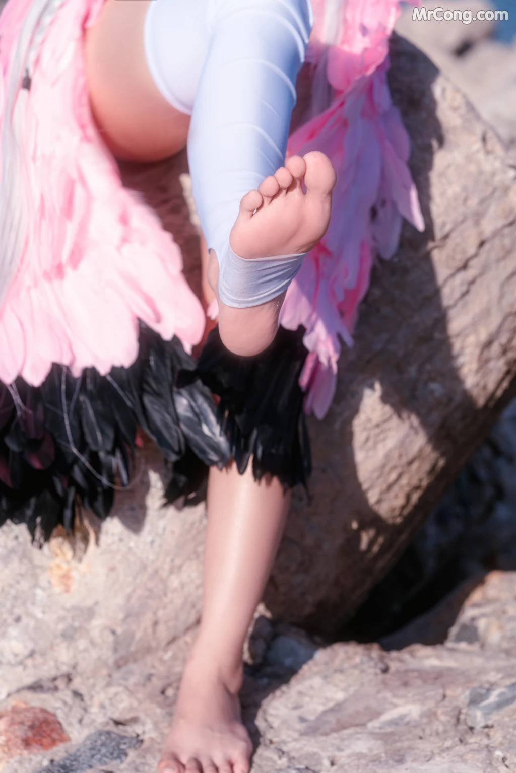 Coser蠢沫沫 chunmomo Vol078 可畏 38 photos - 38