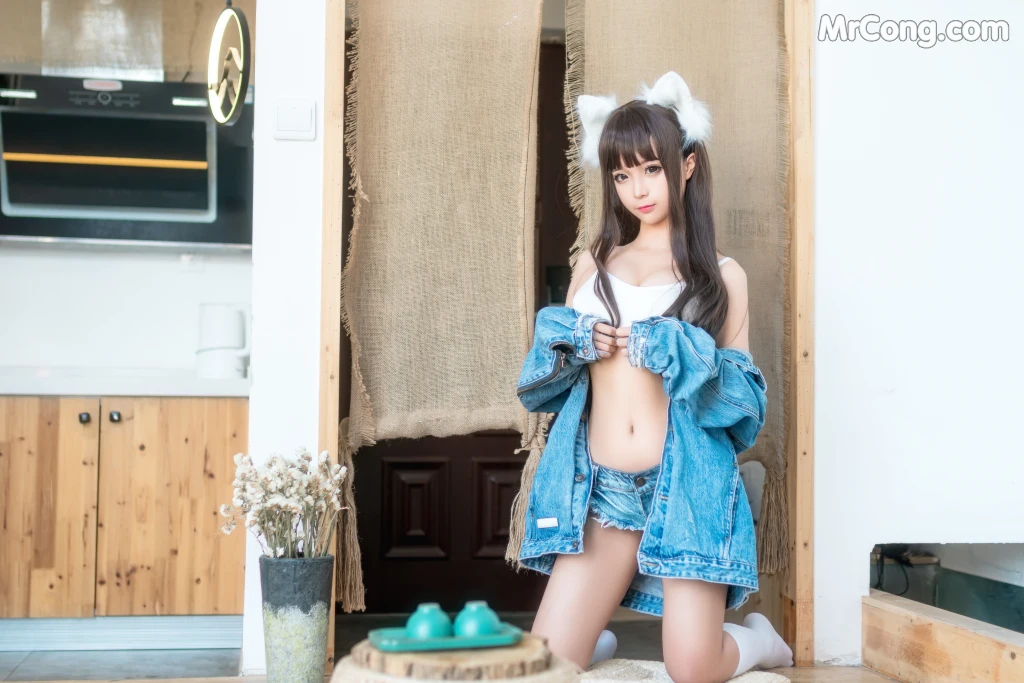 Coser蠢沫沫 chunmomo Vol079 40 photos - 6