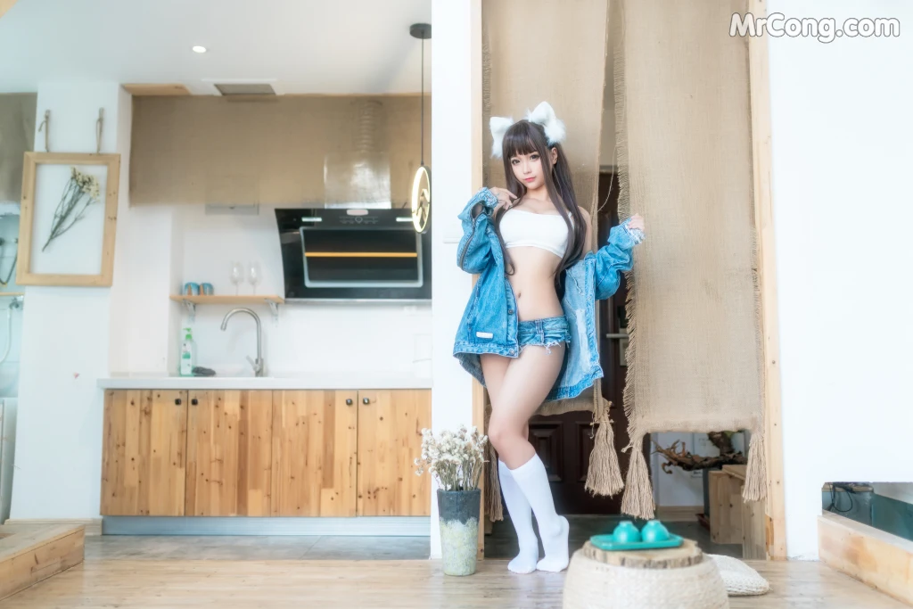 Coser蠢沫沫 chunmomo Vol079 40 photos - 12